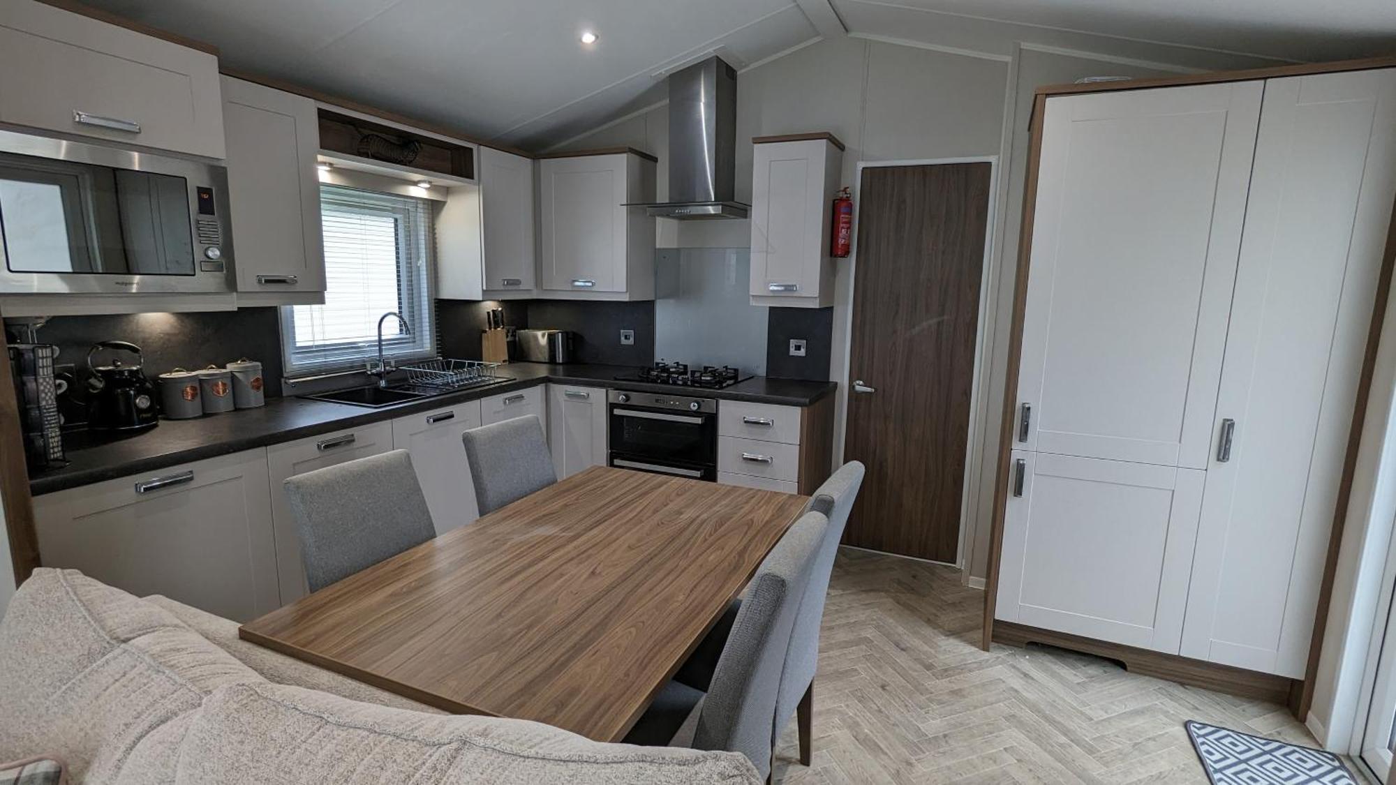 Lake View - Beacon Fell View Holiday Park Longridge Exteriör bild