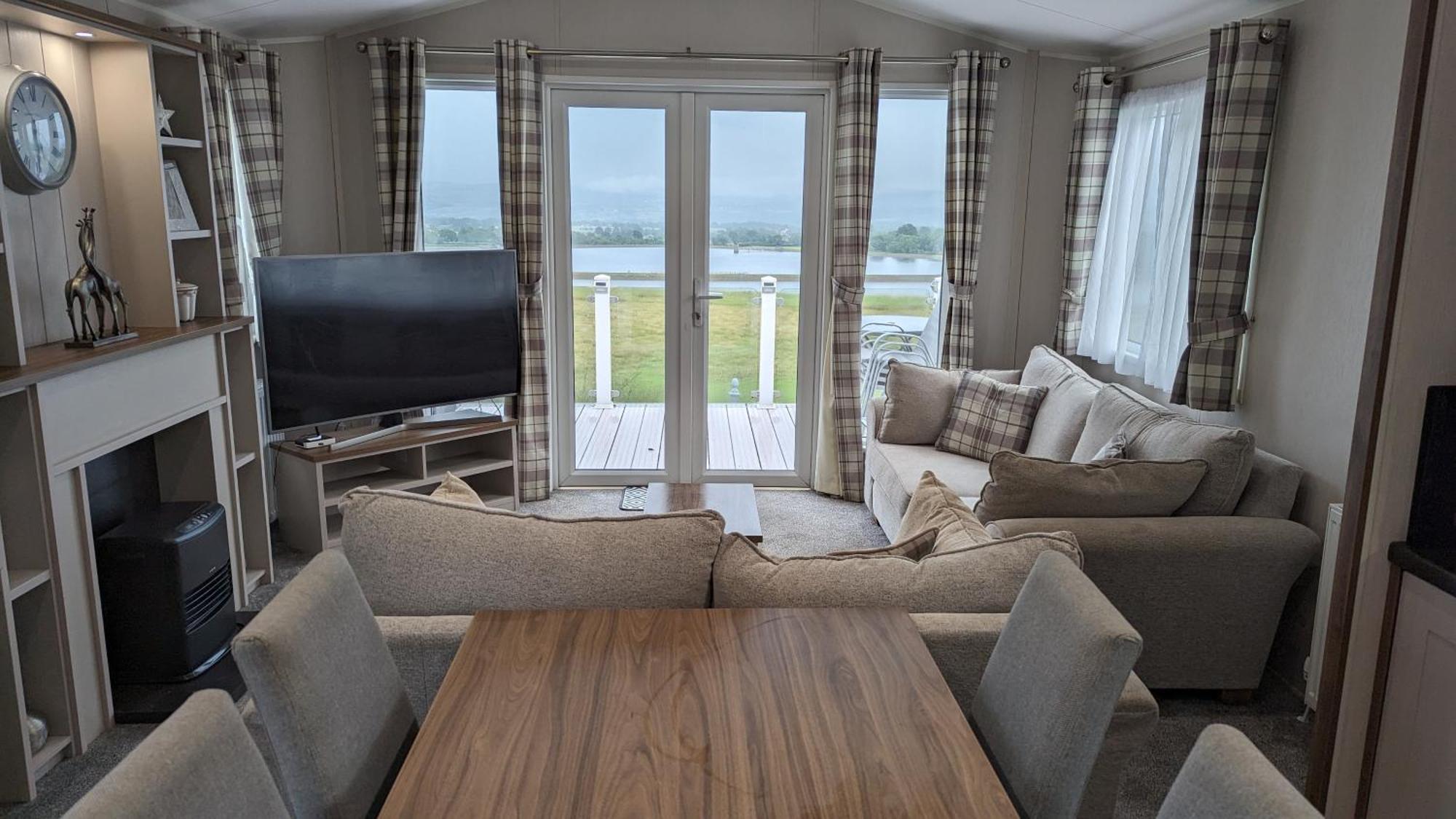 Lake View - Beacon Fell View Holiday Park Longridge Exteriör bild