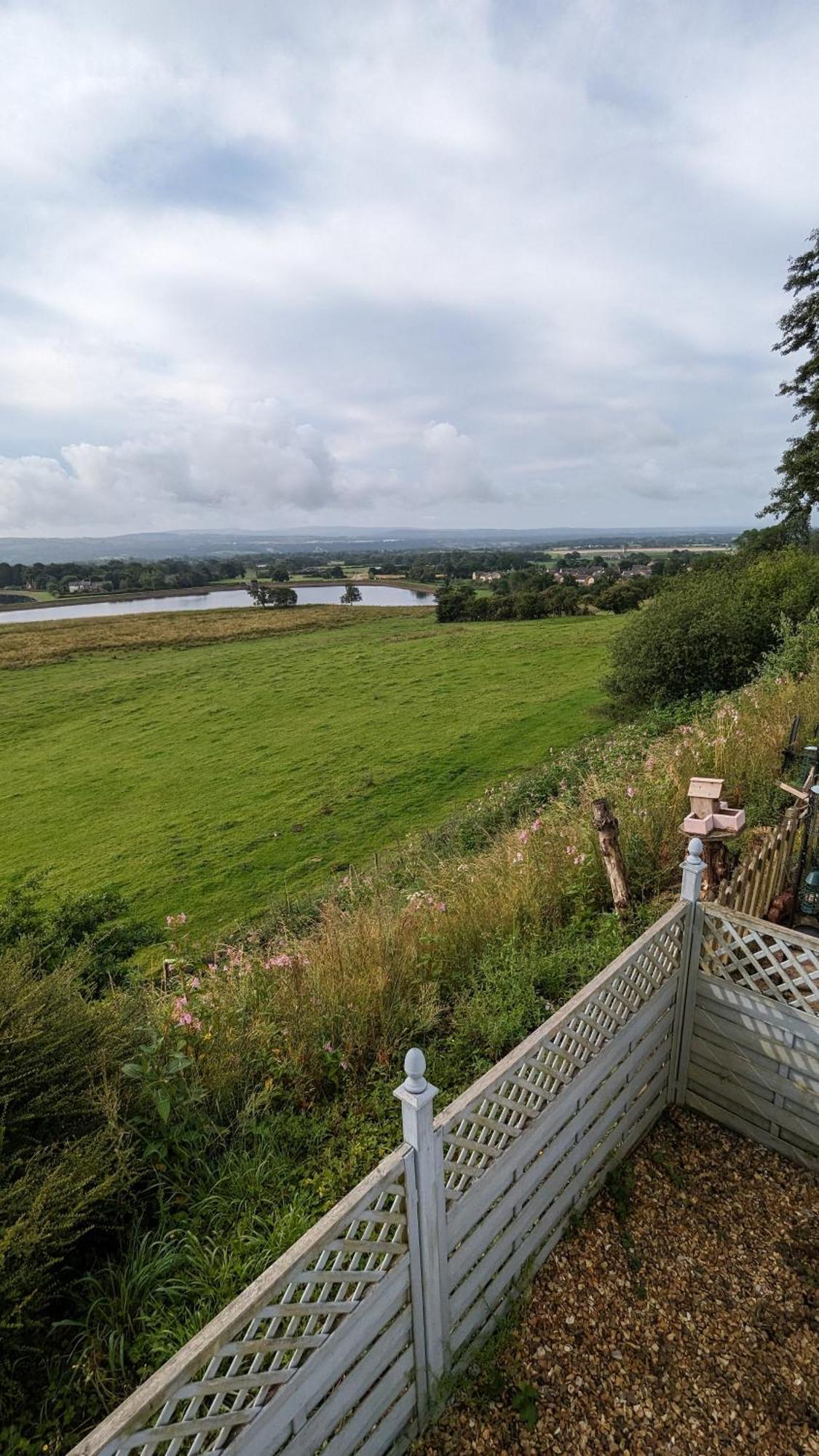 Lake View - Beacon Fell View Holiday Park Longridge Exteriör bild