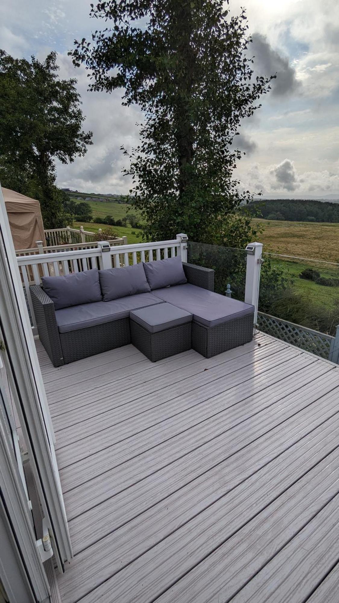 Lake View - Beacon Fell View Holiday Park Longridge Exteriör bild